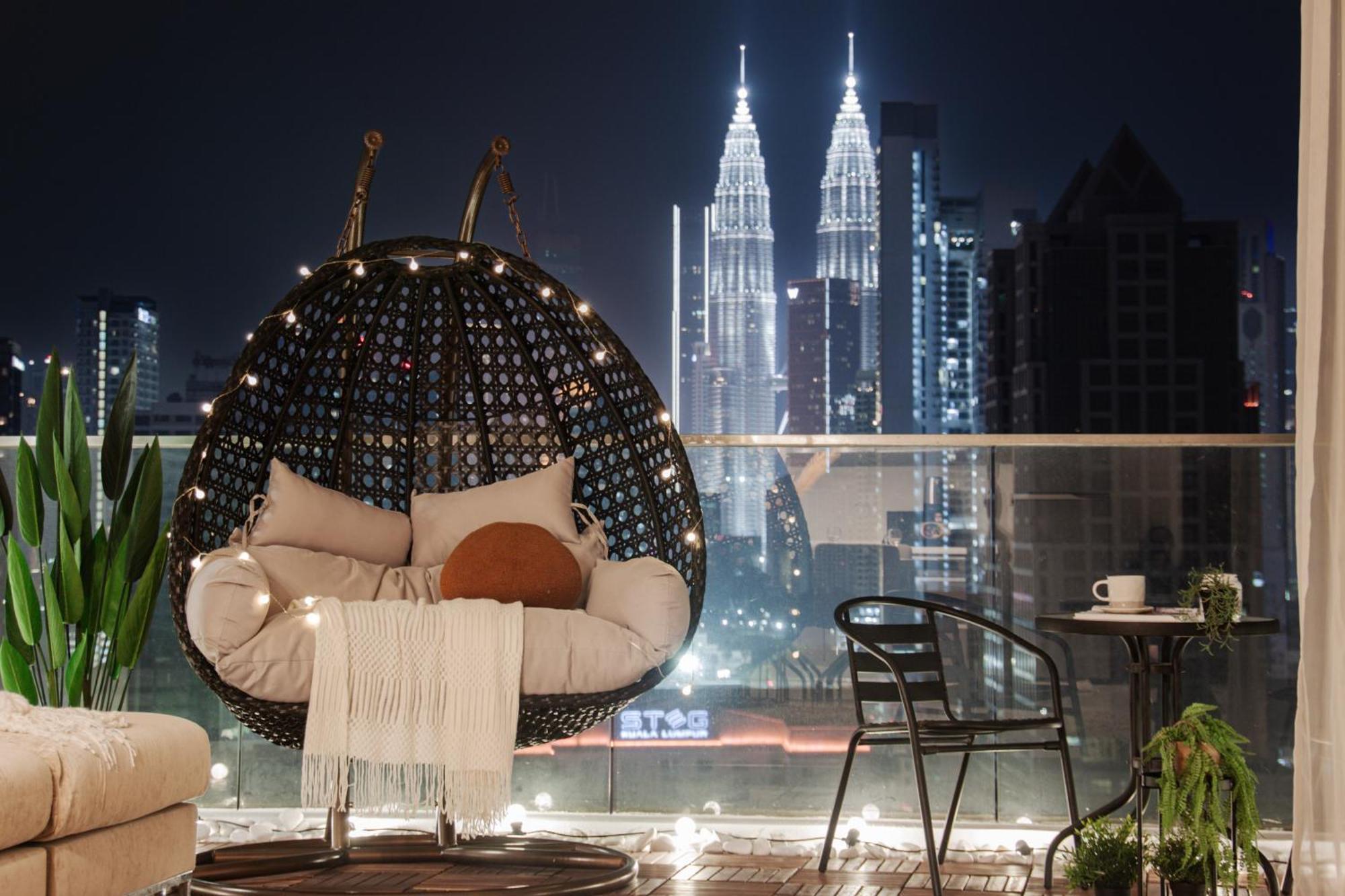 Naibnb In Regalia Residence Kuala Lumpur Exteriér fotografie