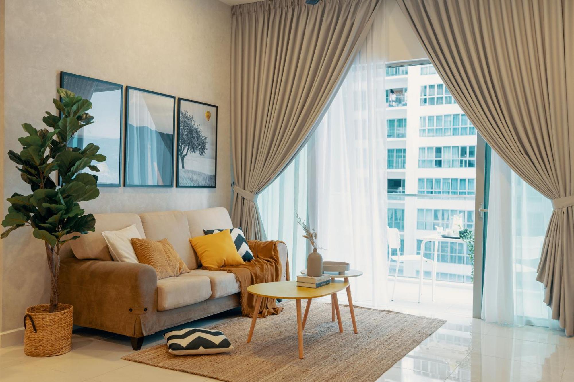 Naibnb In Regalia Residence Kuala Lumpur Exteriér fotografie