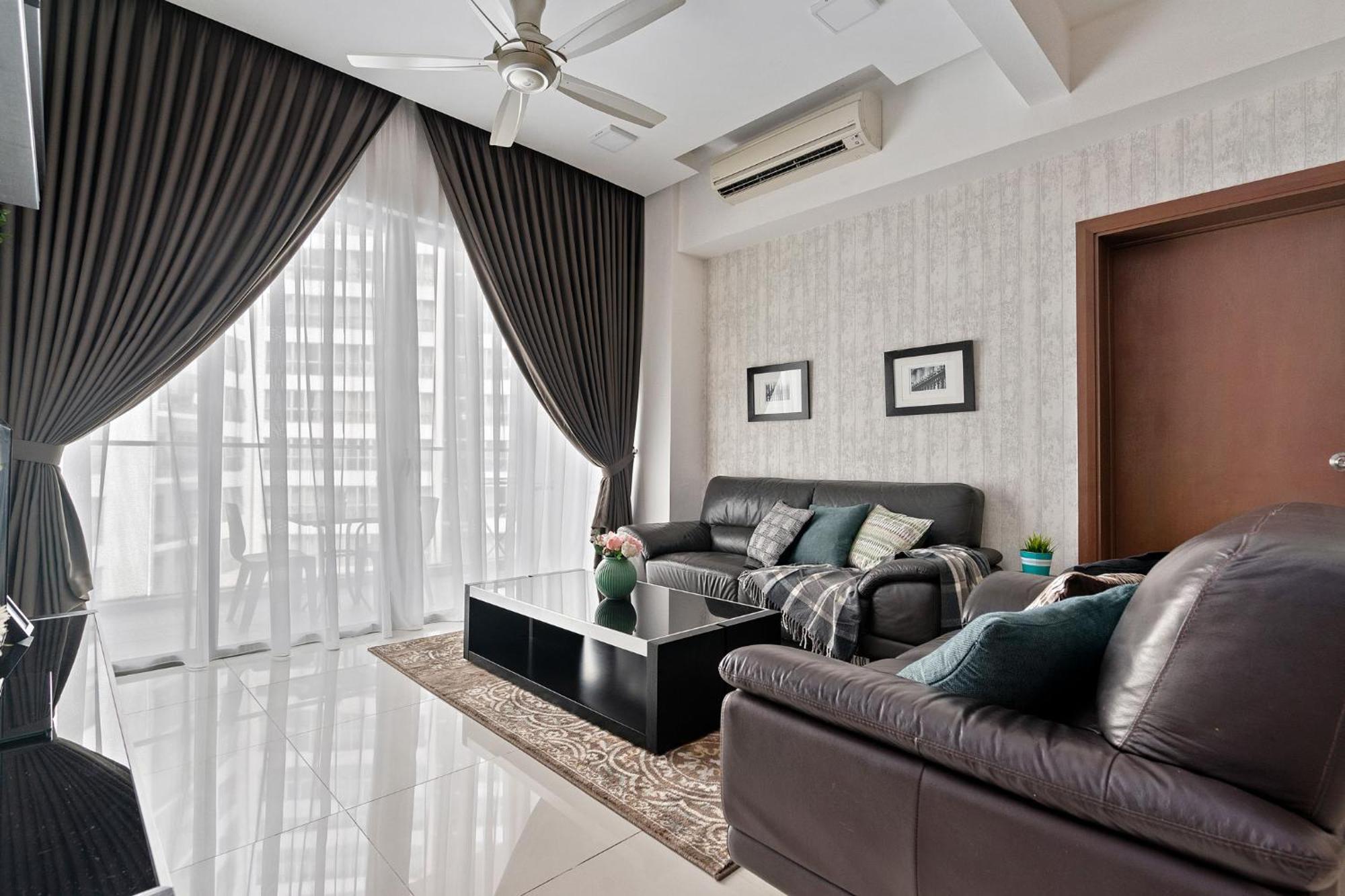 Naibnb In Regalia Residence Kuala Lumpur Exteriér fotografie